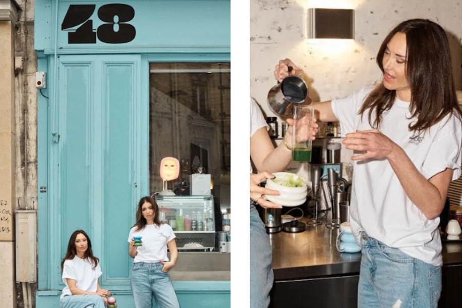 48 Collagen Café : quand le bien être s’invite dans votre tasse